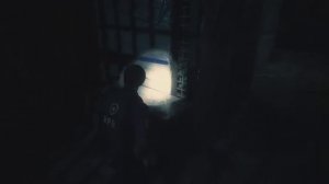 RESIDENT EVIL 2 КАК ВЗОРВАТЬ СТЕНУ С С4 полный показ