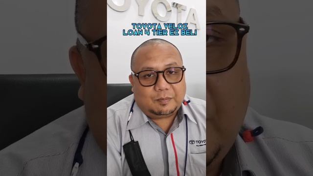 TOYOTA VELOZ PLAN EZ BELI TOYOTA CAPITAL 4 TIER. MALAYSIA. смотреть онлайн