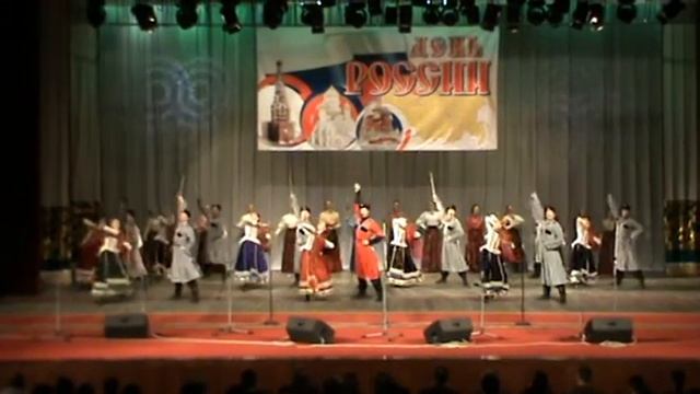 Встреча кубанских казаков смотреть онлайн