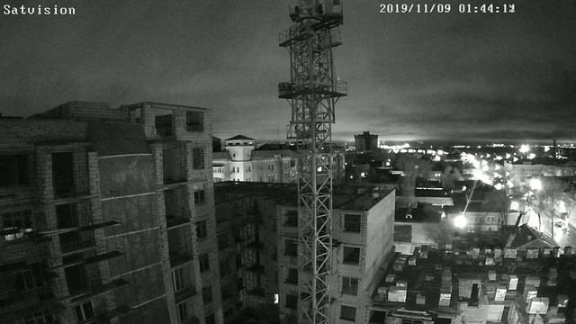 Прямая трансляция строительства ЖК "Преображенский Двор". Самара смотреть онлайн