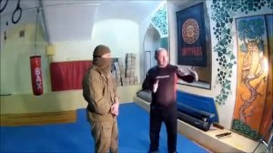 Самооборона или техника отбора ножа и правовой аспект от Аскольда