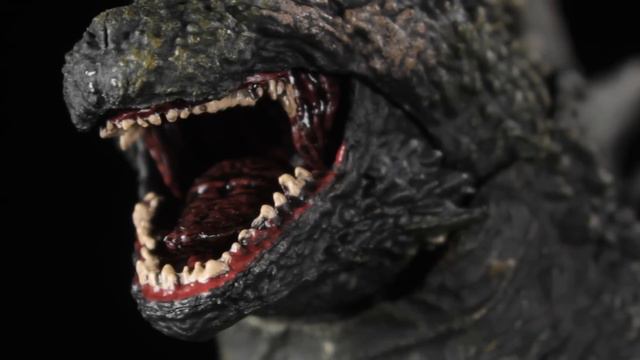 S.H.MonsterArts Godzilla Minus One Review смотреть онлайн