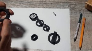 Валкодер радиостанции на магнитном датчике угла поворота AS5600