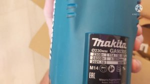 Makita GA9030SF01 Сделанов Румынии...