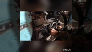 Двигатель с ИНВАЛИДКИ на ЮПИТЕР. СТАВИМ ЗАЖИГАНИЕ