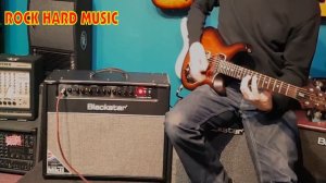 Blackstar HT Club 40 MkII Demo at Rock Hard Music