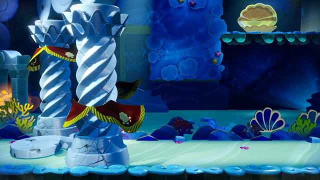 Princess Peach: Showtime! - Part 13 - Mermaid Peach смотреть онлайн