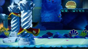 Princess Peach: Showtime! - Part 13 - Mermaid Peach