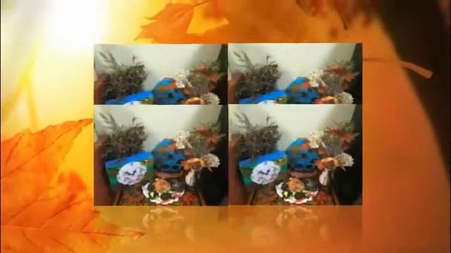 Выставка осенних поделок Чудеса осенней природы смотреть онлайн