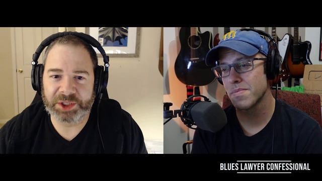 Blues Lawyer gets a new... Fender?! (Fender Meteora) смотреть онлайн