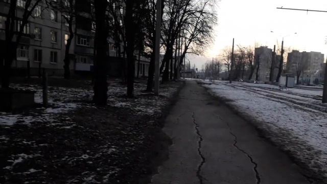 Харьков 9 февраля 2023 г.