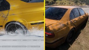 Графика Forza horizon 5 и Forza horizon 4 | сравнение