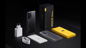 Смартфон POCO F5 Pro - Обзор смартфона POCO F5 Pro в  2024 году