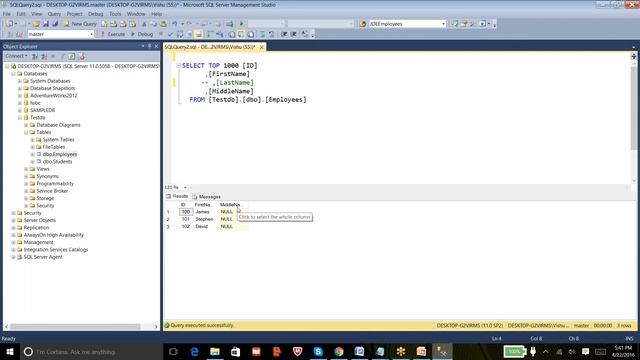 SQL Database Objects- #sqlserver #sqlserver2019 #sqltraining #sqltutorial #sqlforbeginners