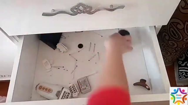 #буднимамы #мама-эконом #уборка   УБИРАЮ ТУАЛЕТНЫЙ СТОЛИК/ЖАРЮ РЫБУ/САМИ ГУЛЯЮТ
