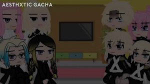 Tokyo revenger react to Y/n as Yuta (as Takemichi's brother) |Gacha Club Reaction Video| Original |