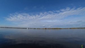 Осенняя рыбалка в окрестностях чардыма.