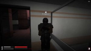 SCP: Containment Breach Multiplayer | РП за SCP-049