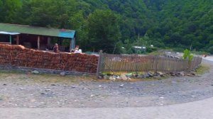 Laza (Qəbələ).Лаза -село в Габалинском районе/Азербайджан/тут стоит побывать