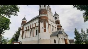 Церковь Рождества Богородицы (Мурованка) - Church of the Nativity of the Virgin (Murovanka)