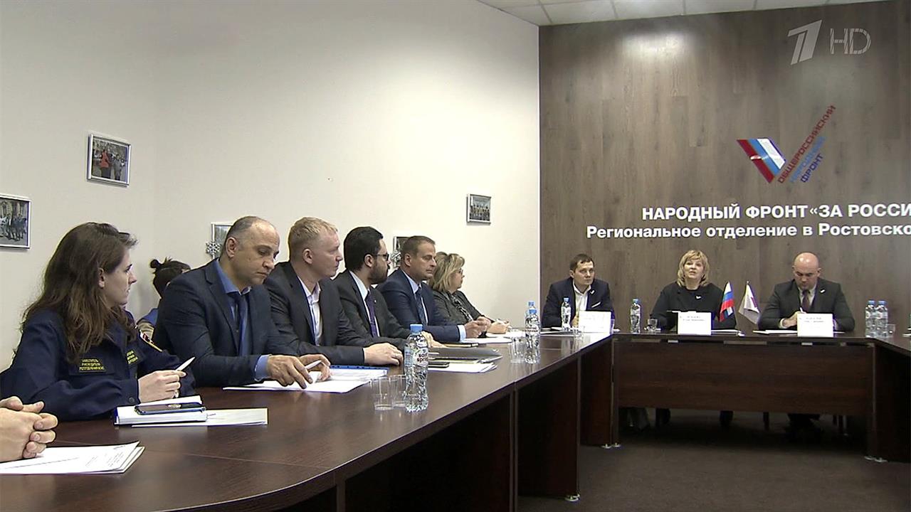 К большой работе по совершенствованию Конституции подключились регионы