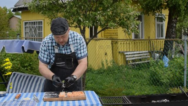 Детские люля кебаб Радуга с макарошками