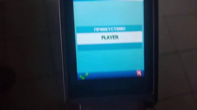 Samsung S3600I Java test. смотреть онлайн