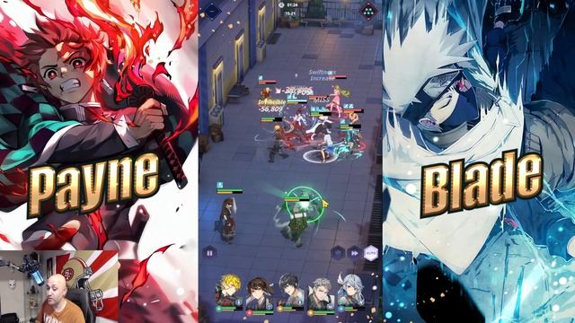 [Tower of God: New World] - Viole Showcase! Should he be prioritized as an SSR+? Testing commence! смотреть онлайн