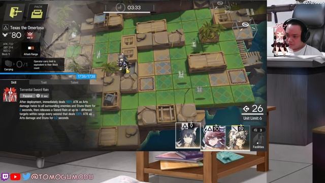 [Variety] Arknights Reclamation Algorithm #1 and other stuff смотреть онлайн