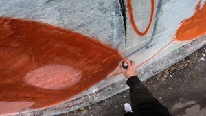 Graffiti patrol pART38 Trip to Moscow