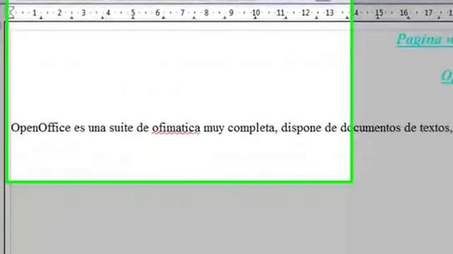 Cómo hacer una pagina web con open office смотреть онлайн