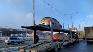 Nissan leaf постройка батареи CATL 40 кВт, анонс последующего перегона в из Красноярска в Томск.