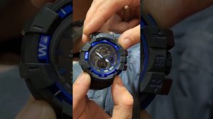 😎Настройка Casio G-Shock GW-A1100 1006-1386