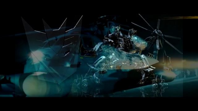 Обзор персонажа Трансформера Блэкаут смотреть онлайн