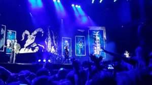 Avenged sevenfold Carolina Rebellion 2017