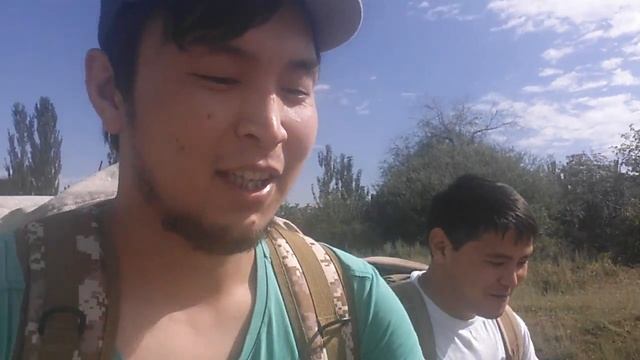 Поход на озеро алакуль2 смотреть онлайн