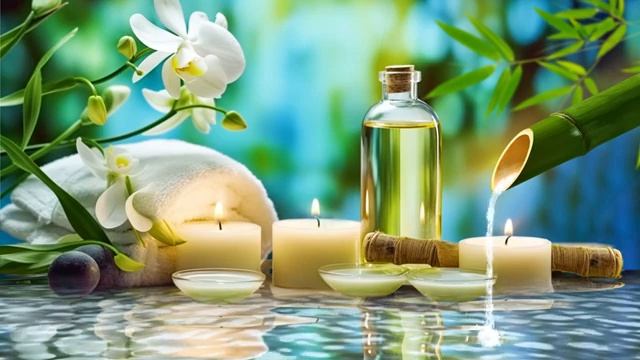 Música de relajación: Sonidos naturales, terapia cerebral completa, relajación del sueño, insomnio
