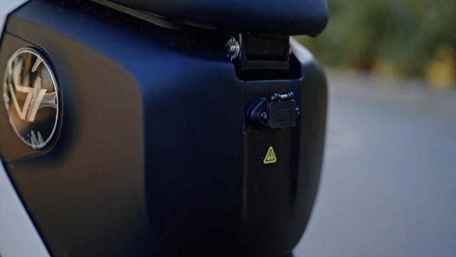 Электро скутер ? Super soco cu mini