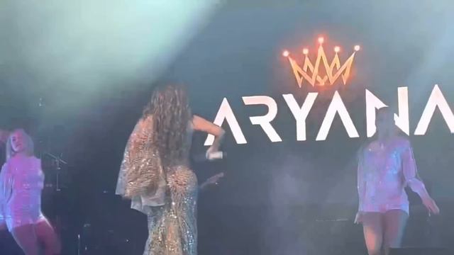 Aryana Sayeed Dallas Texas Concert Highlights😍 / کنسرت آریانا سید تگزاس آمریکا 2022 USA