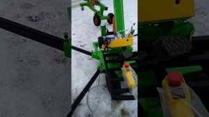 мини кран Cody Ant новый с поворотной стрелой