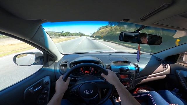 KIA CERATO SX AUTOMÁTICO 2011 - NA ESTRADA - FERNÃO DIAS [PT3] смотреть онлайн
