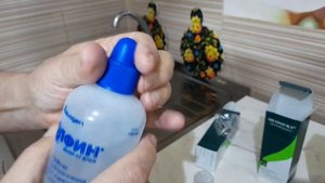 Способ прекратить затяжной насморк.