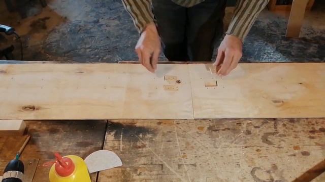 Направляющая шина для дисковой пилы DIY