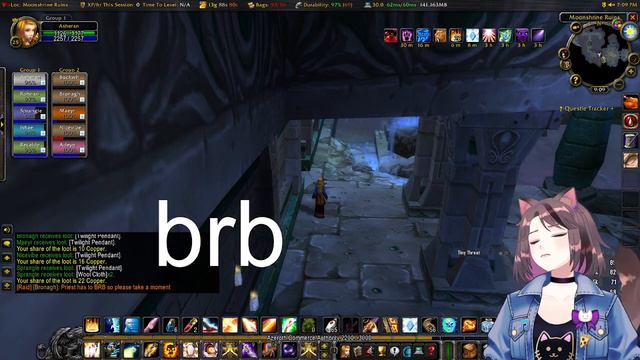 [Classic Wow SoD] A ragtag band of misfits goes to BFD... | Livestream from 12/18/2023 смотреть онлайн