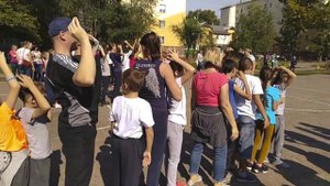 день здоровья в школе №25