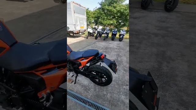 KTM 690 DUKE 2017 Ссылка в описании