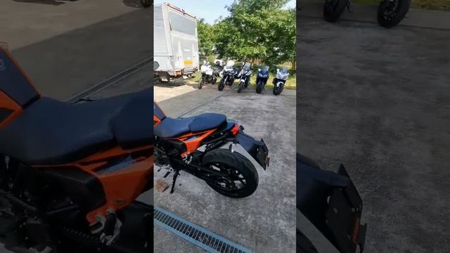 KTM 690 DUKE (2017) Ссылка в описании