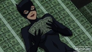 Batman & Catwoman Chase | The Long Halloween Part One