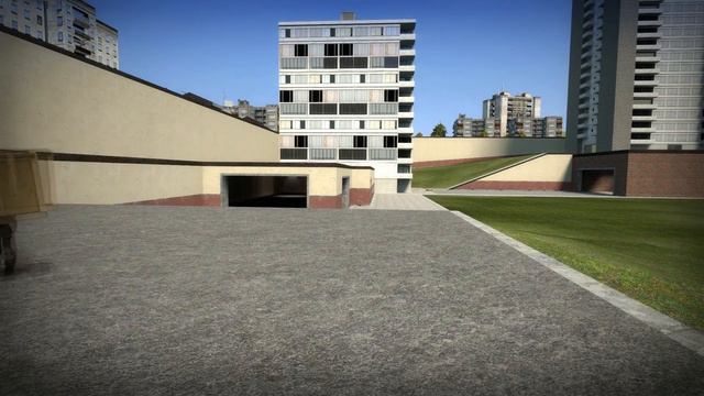 Garry´s mod - rag morph смотреть онлайн