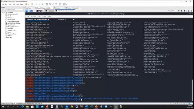 NCL 04: Metasploit: Fundamentals of Exploitation смотреть онлайн